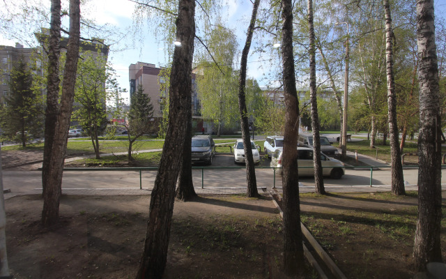 Квартира студия рядом с метро Заельцовская