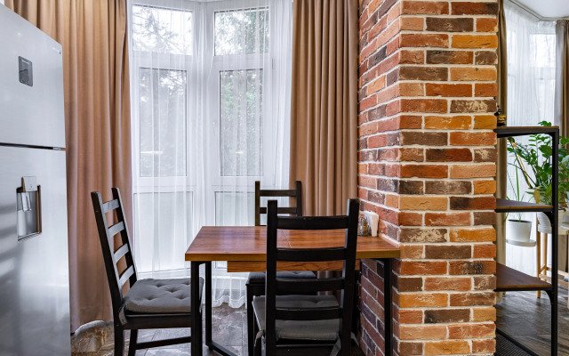 Na Tyulpanov Flat