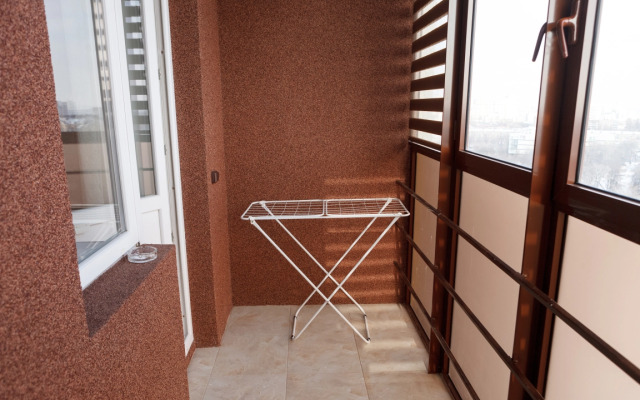 Апартаменты 25 Этажей Premium