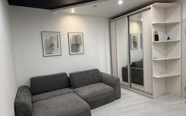 Апартаменты с панорамными окнами Volgograd-City Apart