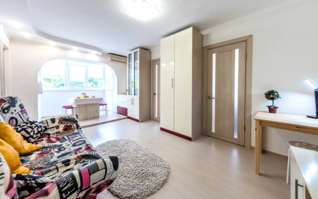 Uyutnie Na Tsvetnom Bulvare Apartments