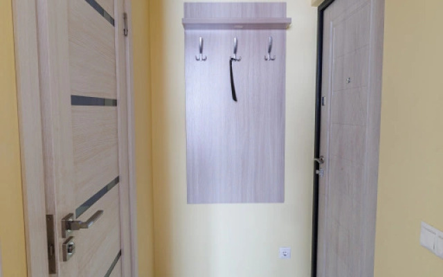 Апартаменты Студия Улучшенная на Курчатова 25/1