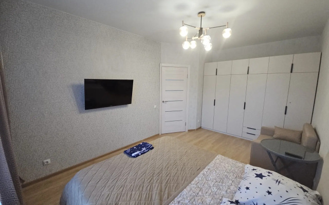 Na ulitse Generala Margelova 3/1 Flat