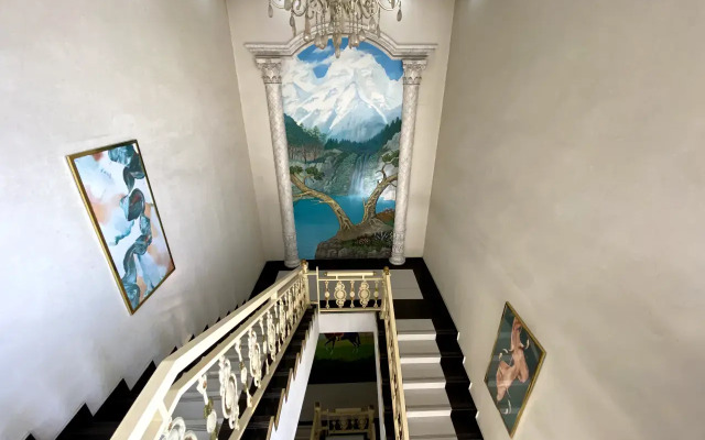 Отель DIYOR Margilan