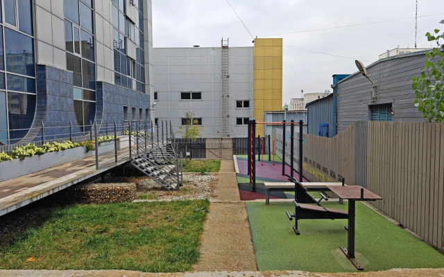 Penthaus na Krajnej ot TERRA48 Flat