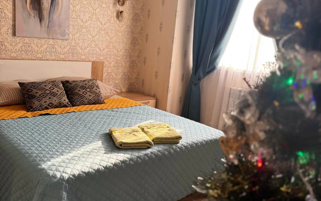 Квартира в центре недалеко от моря