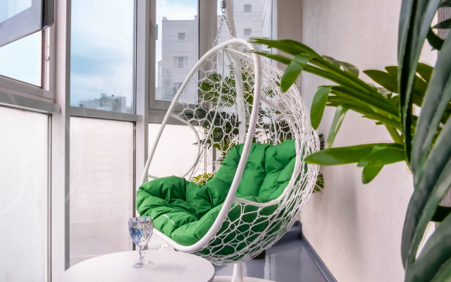 Zhilye Na Vodakh Luxury Class Apartments