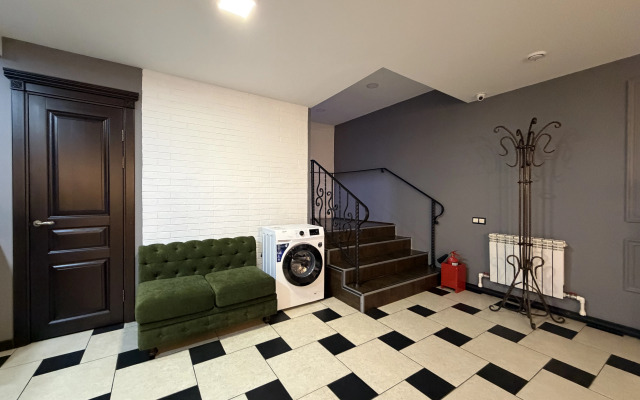 Гостевой дом Айхал Люкс