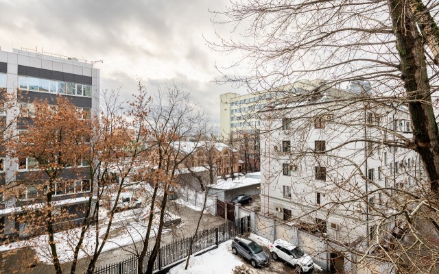 Ulica Krasnoprudnaya Apartments