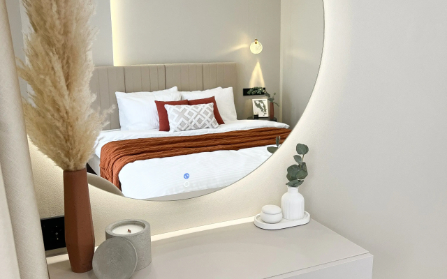 S Novym Remontom i Roskoshnym Vidom na Zakat v Luchshem Rayone Goroda Flat - Apartment in تشيليابنسك - Photo 3