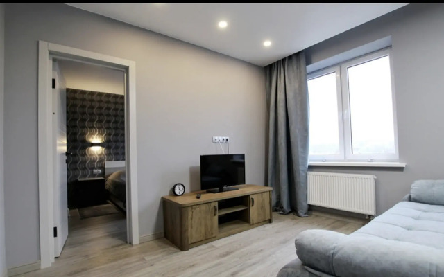 Квартира Уютная ЕвроДвушка