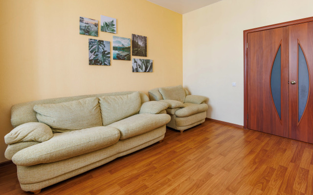 Апартаменты Dayker City Apartments на Анри Барбюсса 6