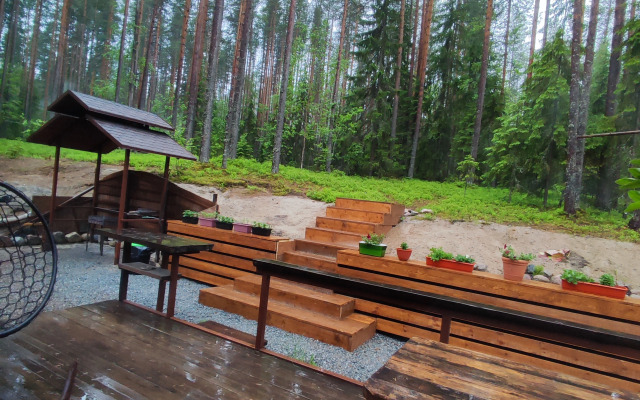 Kareliya A-Frejm Private House
