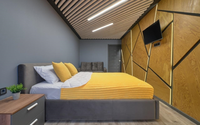 Квартира на Улице Аркадия Иванова 21