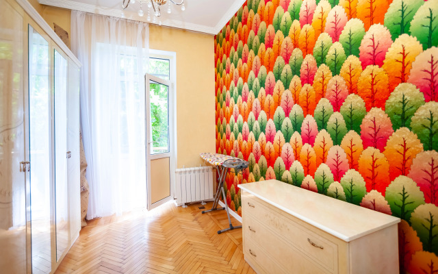 Квартира в центре Краснодара с бесплатной парковке