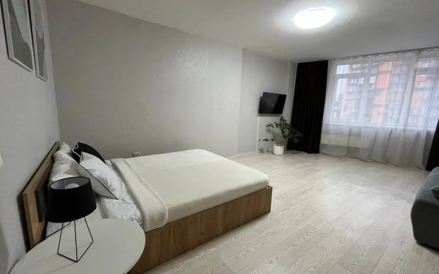 Апартаменты на улице Авиаторов 42