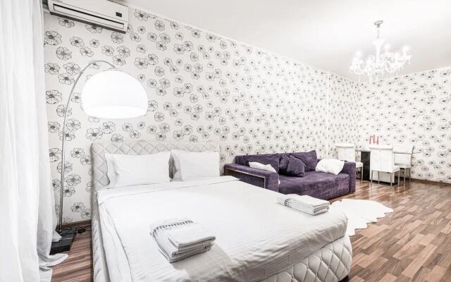 Luxury Na Krasnoy Apartments
