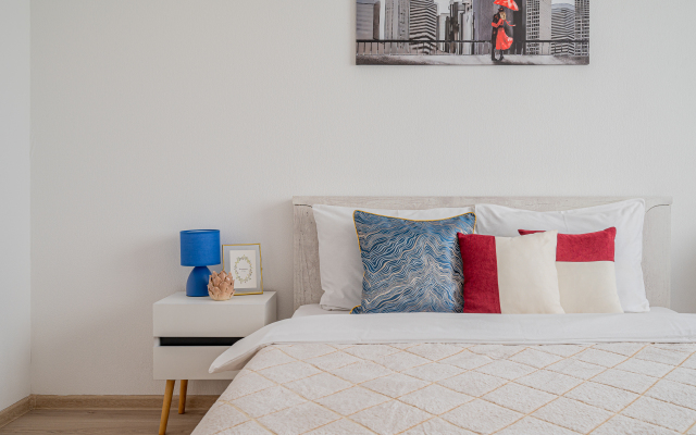 Квартира на Рассветной