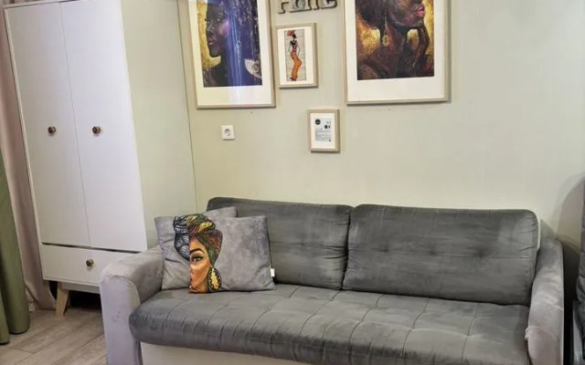 Квартира на улице Мурата Ахеджака 17