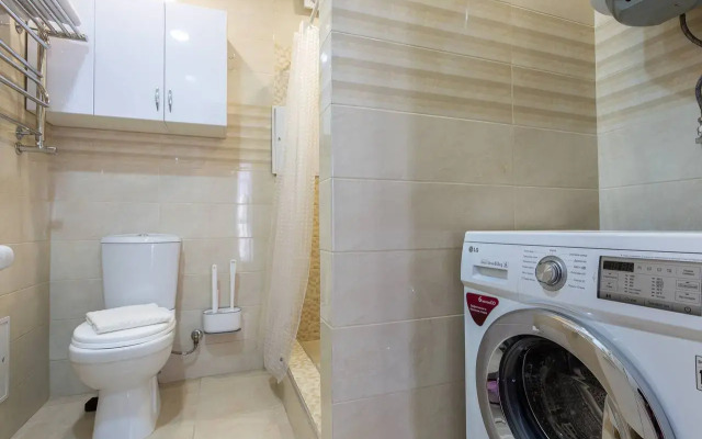 4.16 Studio Poltavskaya Flat