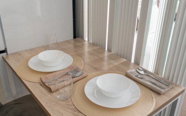 Квартира уютная рядoм c мeтpo Элeктрозaвoдcкaя