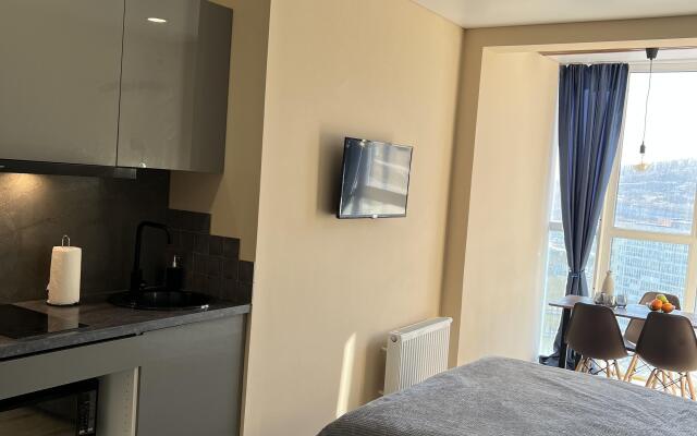 Апартаменты Восточный