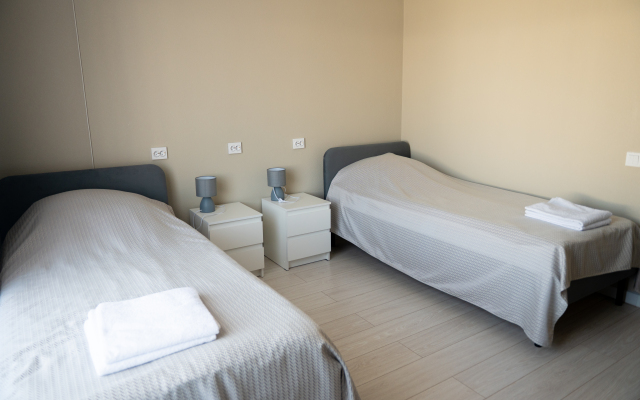 Novye Berega Hotel