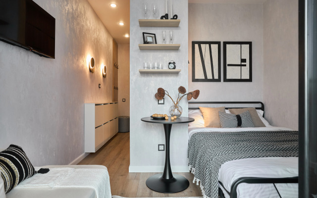 Sea Magic Apart V Zhk Kislorod Flat