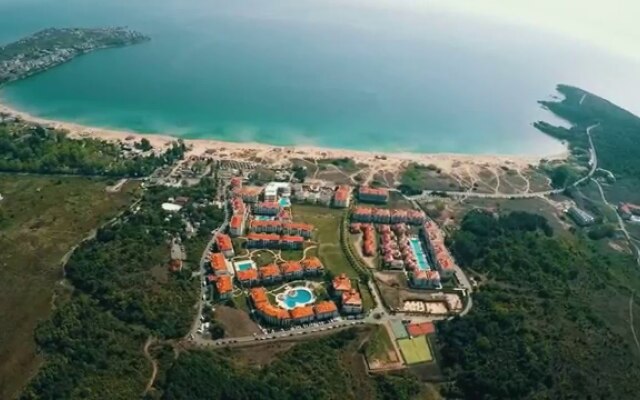 Paradise Dune And Gardens Green Life Hotel