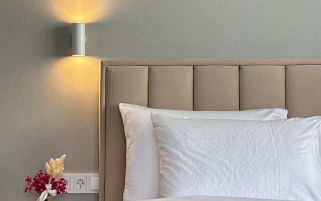 Квартира Кислород 230 стильная