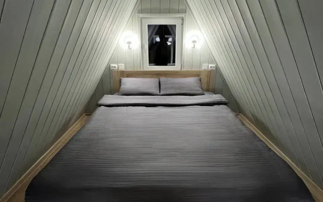 A-Frame Private House