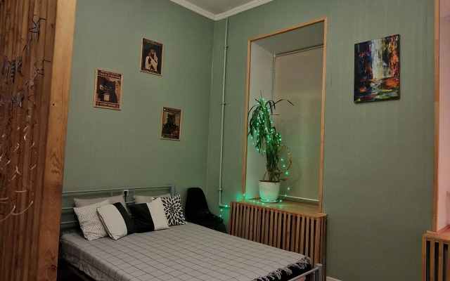 Uyutnaya V Tsentre Flat