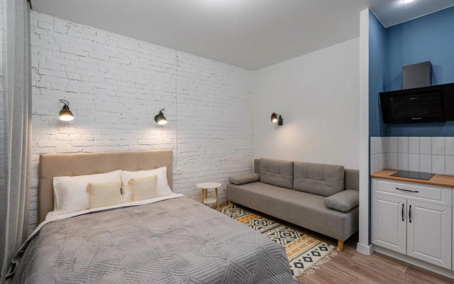 Апартаменты 2 на Студенческой 30