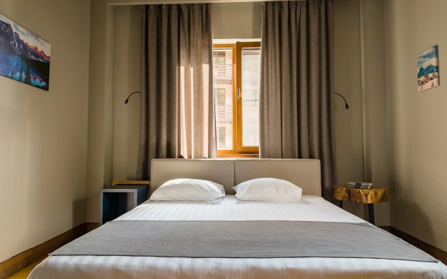 Апартаменты Chalet Terrazza 2