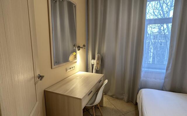 Апартаменты Елагин Апарт