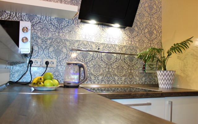 Квартира на Лесопарковая Ул 7А