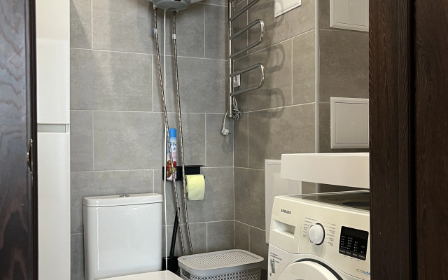 Квартира вместительная двухкомнатная в центре города