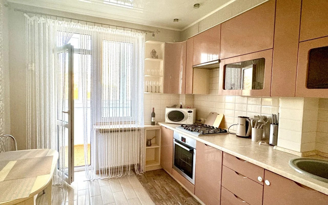 Buking39 U Muzeya Mirovogo Okeana Flat