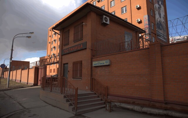 Zareche Hostel