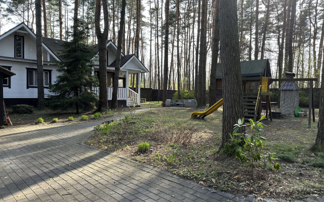 Dacha v Sosnah Kratovo Private house