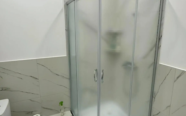 Uyutnaya Studiya Flat