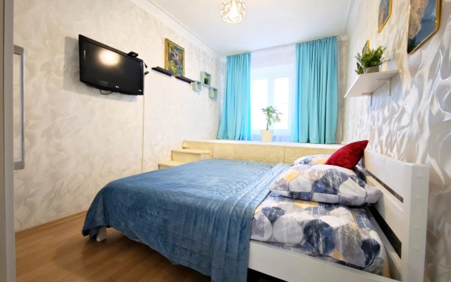 Квартира в шаговой доступности от аэропорта