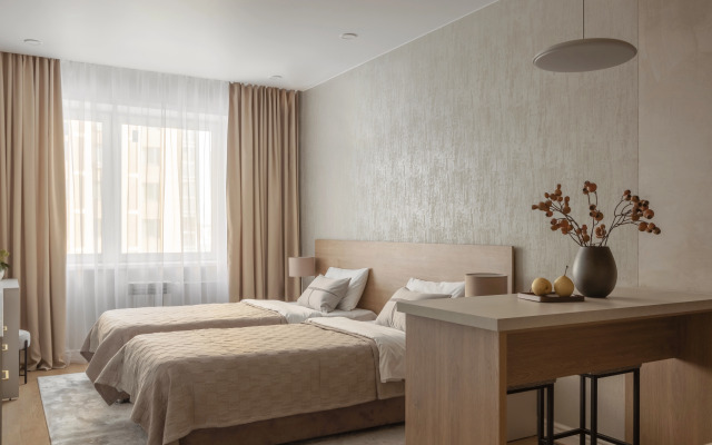 Avtorskiy Zolotoye Sechenie Apart-hotel
