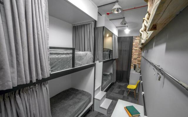 Loft Hostel