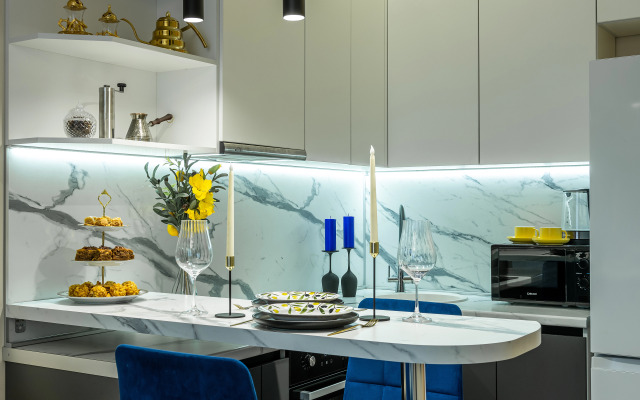 Апартаменты SunSet Максима Горького 23А 1811