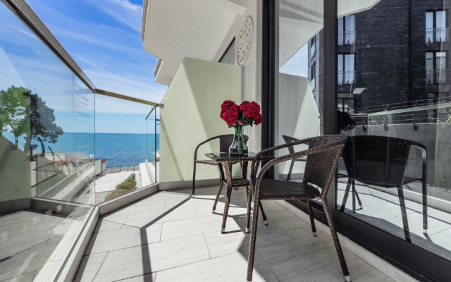 Apartments v Otele Rezort 4*