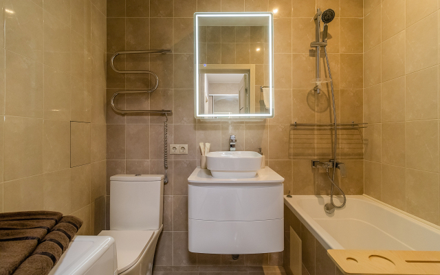 Kvartira Set Apartametov Chemodann 2k1 Flat