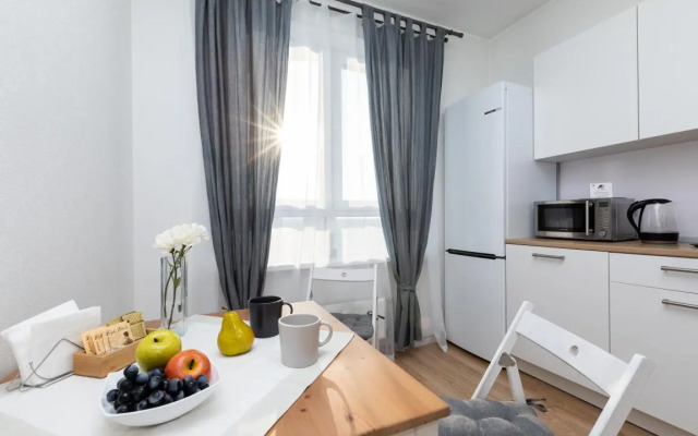 Апартаменты Этажидейли на Московской 198