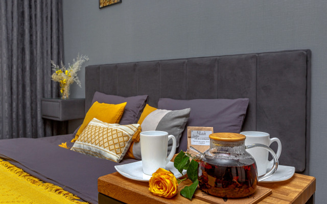 Grey u morya Apartments