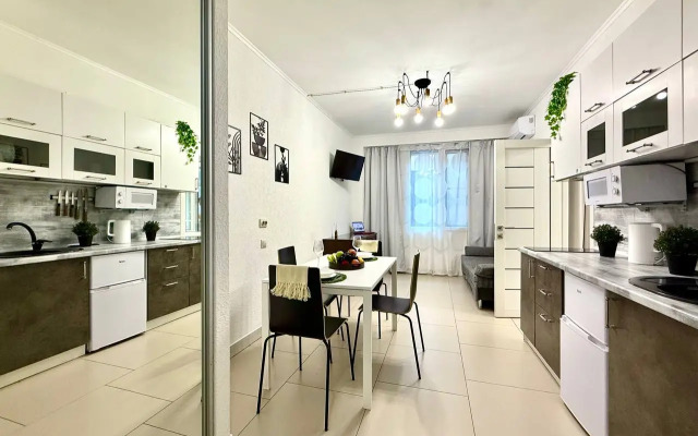 Апартаменты 24 Комфорт с балконом